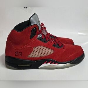 Nike Air Jordan 5 Retro Raging Bulls Toro Bravo DD0587-600 Men's Size 10